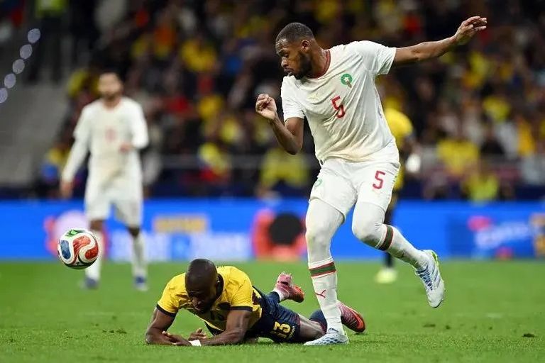 قبل صدام كأس العالم 2026.. &laquo;حصن&raquo; المغرب المنيع يرعب الصحافة البرازيلية - صورة 1