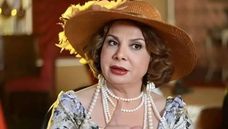 وفاة شقيق الفنانة المصرية فادية عبدالغني - صورة 2