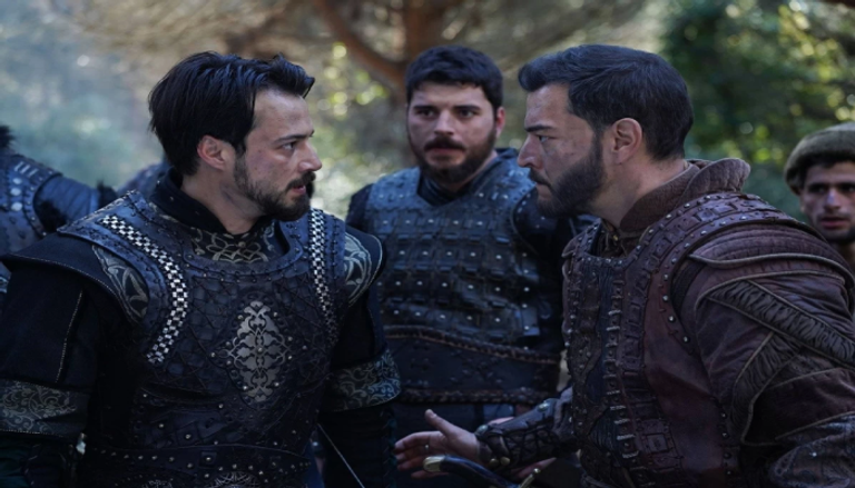 الحلقة 26 من مسلسل المؤسس أورهان مسلسل «المؤسس أورهان» الحلقة 26.. أورهان يواجه حصارا مزدوجا ويخطط لإحراق السفن - صورة 1