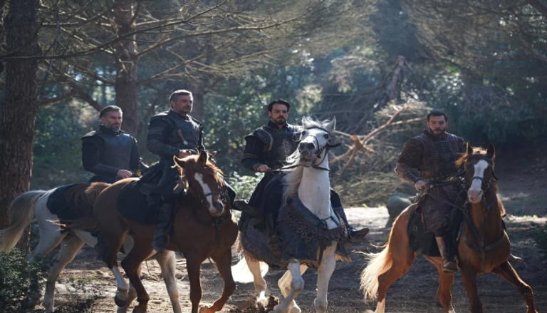 الحلقة 26 من مسلسل المؤسس أورهان مسلسل «المؤسس أورهان» الحلقة 26.. أورهان يواجه حصارا مزدوجا ويخطط لإحراق السفن - صورة 2