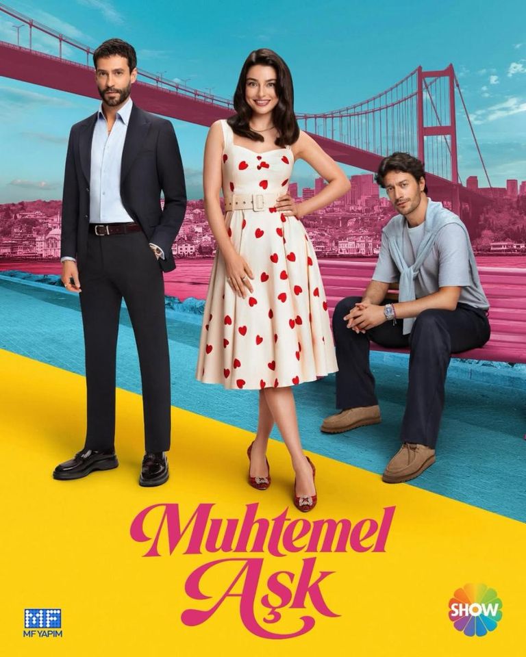 «احتمال حب».. دراما تركية جديدة بين القلب والعقل - صورة 1