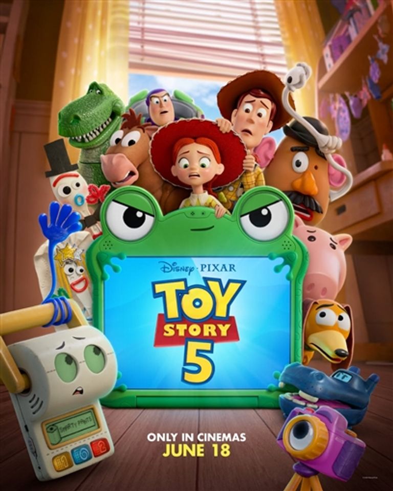 رحمة أحمد تنضم لنسخة &laquo;Toy Story 5&raquo; العربية - صورة 2