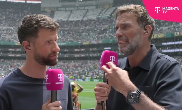 توماس مولر ويورغن كلوب ألمانيا في كأس العالم 2026.. موسيالا يحدث أزمة بين ماتيوس وكلوب - صورة 1