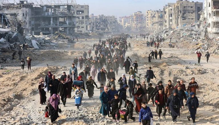 &laquo;ثورة 26 يونيو&raquo; تلوح في الأفق.. غضب غزاوي يتصاعد ضد حماس - صورة 2