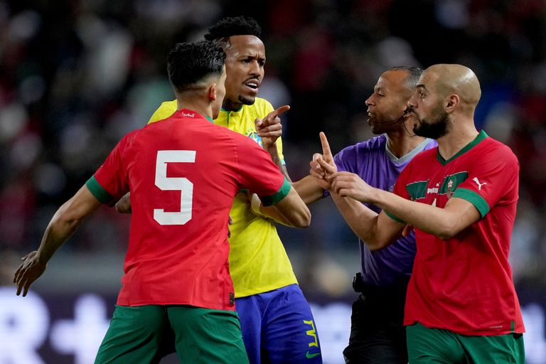 المغرب &times; البرازيل.. وصفة &laquo;أسود الأطلس&raquo; للفوز على &laquo;السامبا&raquo; - صورة 1