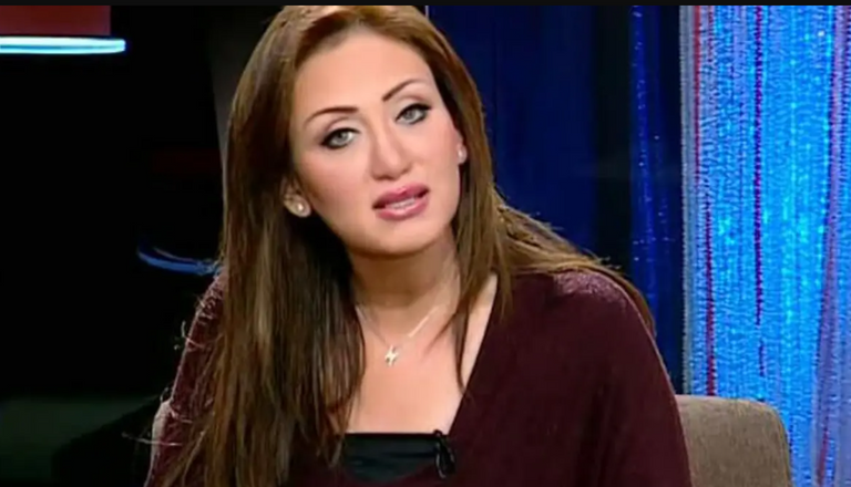 ريهام سعيد تحذف منشور الطلاق - صورة 1