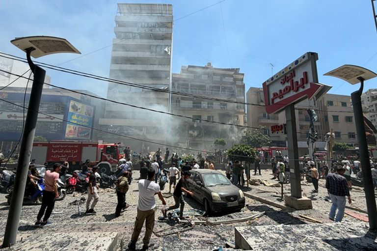 دوافع نتنياهو لضرب بيروت.. فصل المسار اللبناني أم تعطيل اتفاق إيران؟ - صورة 2