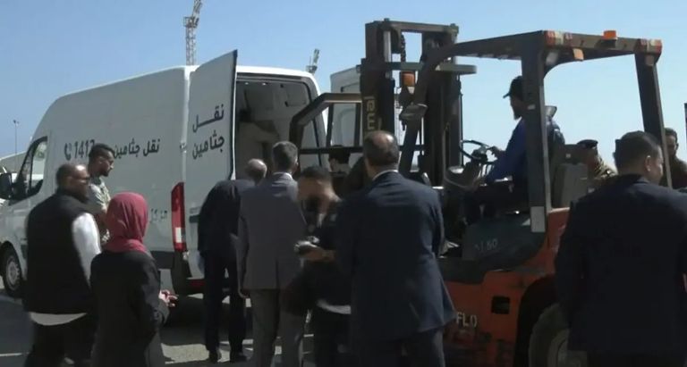 مومياء تخرخوري تستقر أخيرا في ليبيا - صورة 2
