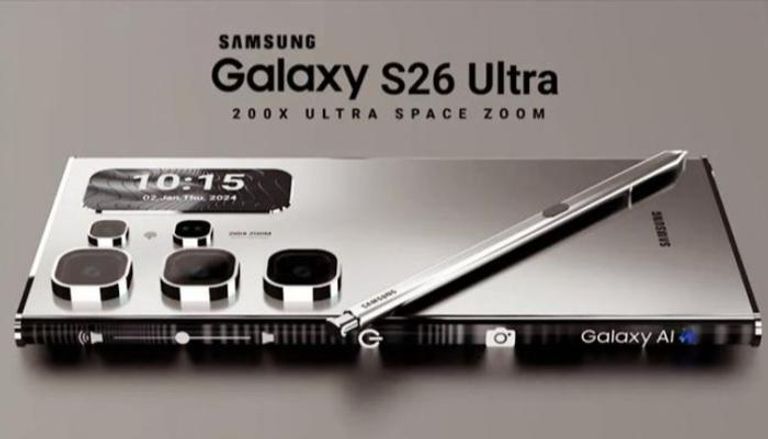 أبرز مزايا هاتف Galaxy S26 Ultra الثورية الجديدة أبرز مزايا هاتف Galaxy S26 Ultra بالتفصيل ومواصفاته الفنية - صورة 1