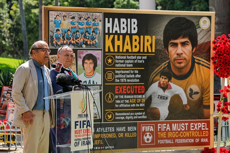 منتخب إيران في أمريكا.. استقبال &laquo;ساخن&raquo; قبل بدء رحلة المونديال - صورة 4