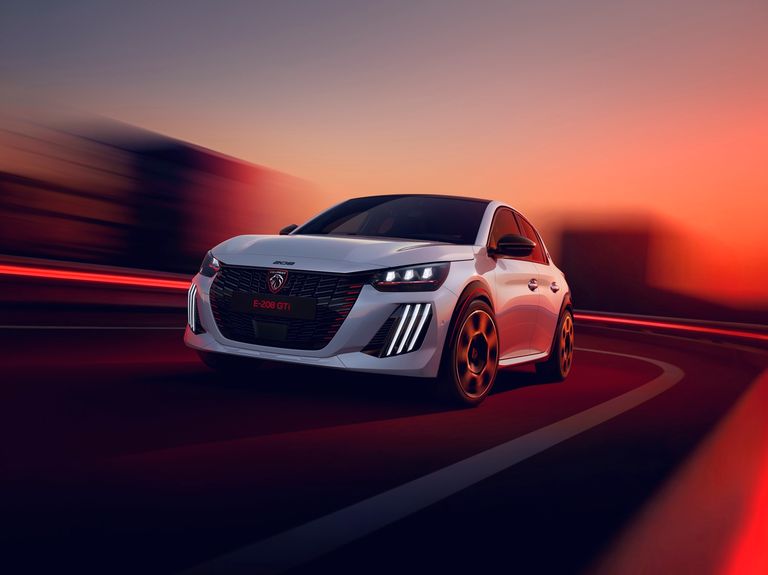 سيارة بيجو e-208 GTi الرياضية.. سعر ومواصفات «الوحش الجديد» (صور) - صورة 2