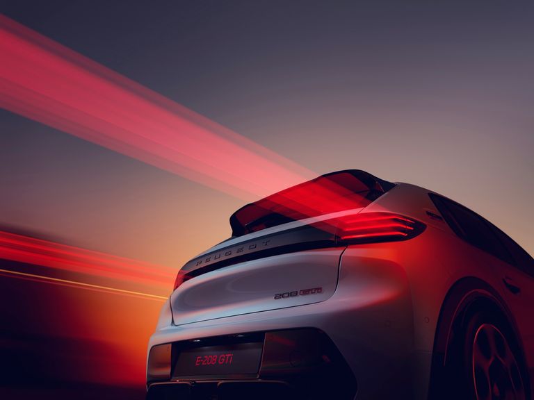 سيارة بيجو e-208 GTi الرياضية.. سعر ومواصفات «الوحش الجديد» (صور) - صورة 3