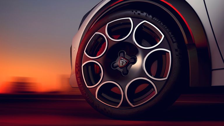سيارة بيجو e-208 GTi الرياضية.. سعر ومواصفات «الوحش الجديد» (صور) - صورة 5