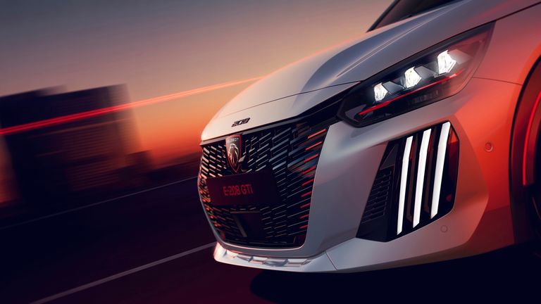 سيارة بيجو e-208 GTi الرياضية.. سعر ومواصفات «الوحش الجديد» (صور) - صورة 6
