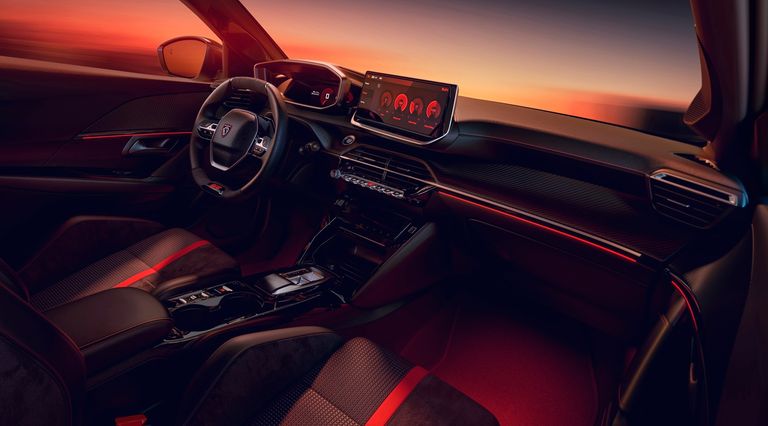 سيارة بيجو e-208 GTi الرياضية.. سعر ومواصفات «الوحش الجديد» (صور) - صورة 10