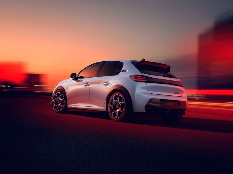 سيارة بيجو e-208 GTi الرياضية.. سعر ومواصفات «الوحش الجديد» (صور) - صورة 7