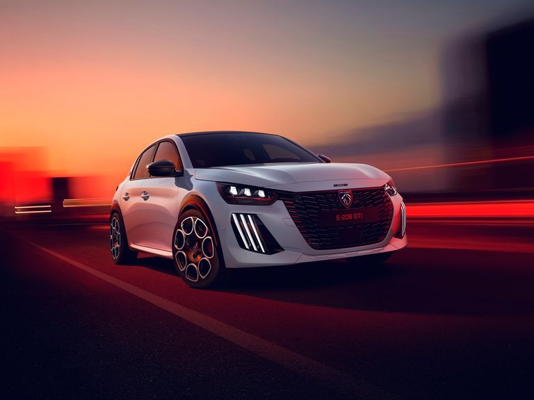 سيارة بيجو e-208 GTi الرياضية.. سعر ومواصفات «الوحش الجديد» (صور) - صورة 8