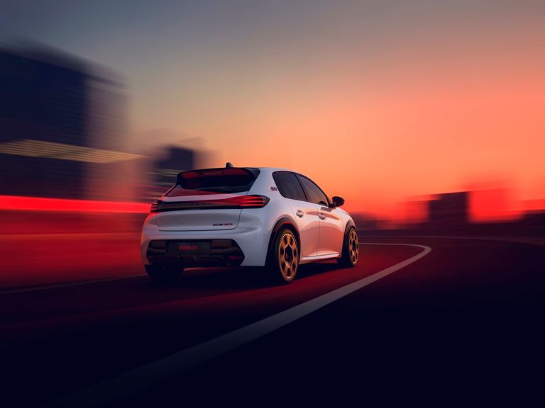 سيارة بيجو e-208 GTi الرياضية.. سعر ومواصفات «الوحش الجديد» (صور) - صورة 11