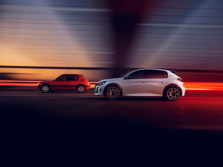 سيارة بيجو e-208 GTi الرياضية.. سعر ومواصفات «الوحش الجديد» (صور) - صورة 12
