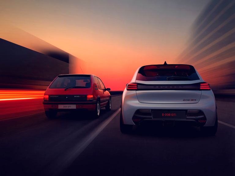 سيارة بيجو e-208 GTi الرياضية.. سعر ومواصفات «الوحش الجديد» (صور) - صورة 13
