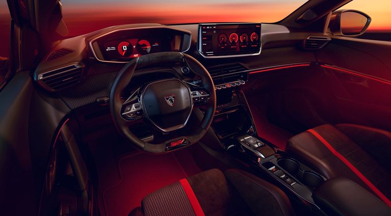 سيارة بيجو e-208 GTi الرياضية.. سعر ومواصفات «الوحش الجديد» (صور) - صورة 14