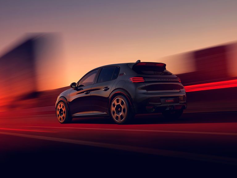 سيارة بيجو e-208 GTi الرياضية.. سعر ومواصفات «الوحش الجديد» (صور) - صورة 15