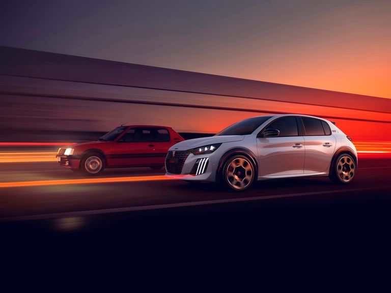سيارة بيجو e-208 GTi الرياضية.. سعر ومواصفات «الوحش الجديد» (صور) - صورة 16
