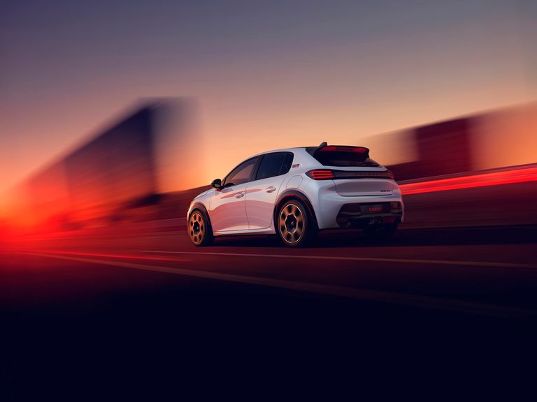 سيارة بيجو e-208 GTi الرياضية.. سعر ومواصفات «الوحش الجديد» (صور) - صورة 17