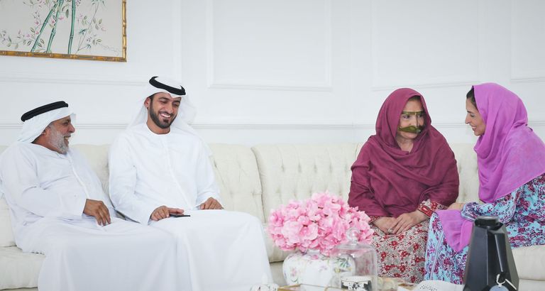&laquo;كبار المواطنين&raquo; في الإمارات.. من زرع &laquo;عطاء&raquo; يحصد &laquo;وفاء&raquo; - صورة 1