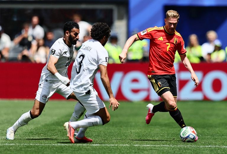 مباراة مصر وبلجيكا بث مباشر لحظة بلحظة: مباراة مصر وبلجيكا في كأس العالم 2026 - صورة 2