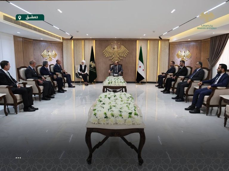 محطة مهمة في قطاع الطاقة السوري.. شركات أمريكية تطور حقول غاز - صورة 3