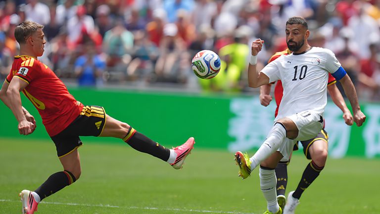 مباراة مصر القادمة في كأس العالم 2026 موعد مباراة مصر القادمة في كأس العالم 2026 - صورة 1