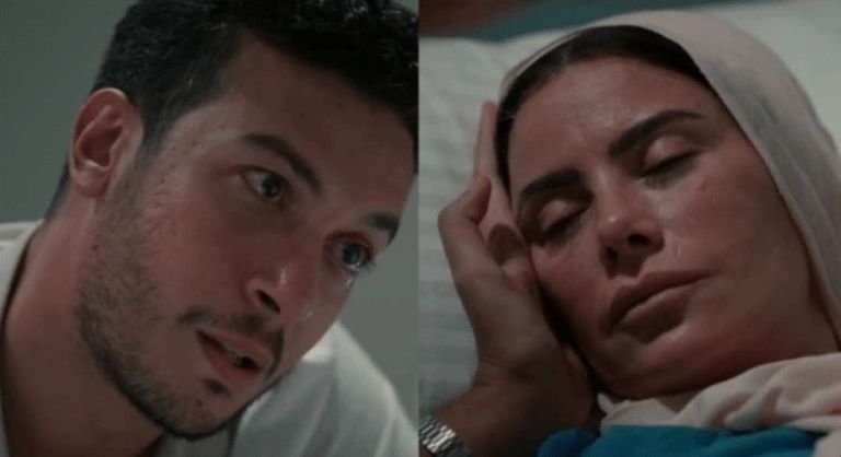 مسلسل «ورد على فل وياسمين» الحلقة الأخيرة.. وفاة إلهام ونهاية صادمة - صورة 3