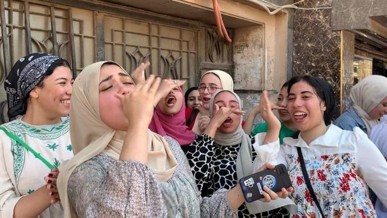 مصر.. أوائل الشهادة الإعدادية 2026 في الجيزة - صورة 1