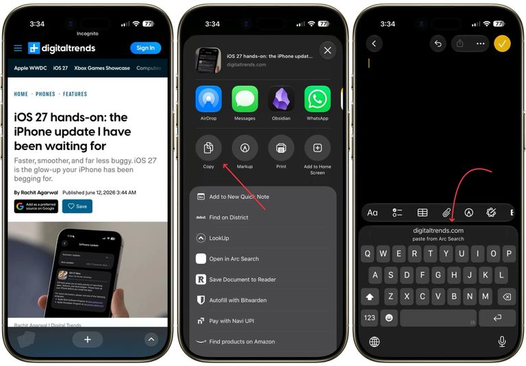نظام التشغيل iOS 27 على آيفون.. مزايا جديدة يجب أن تعرف طريقة استخدامها - صورة 3