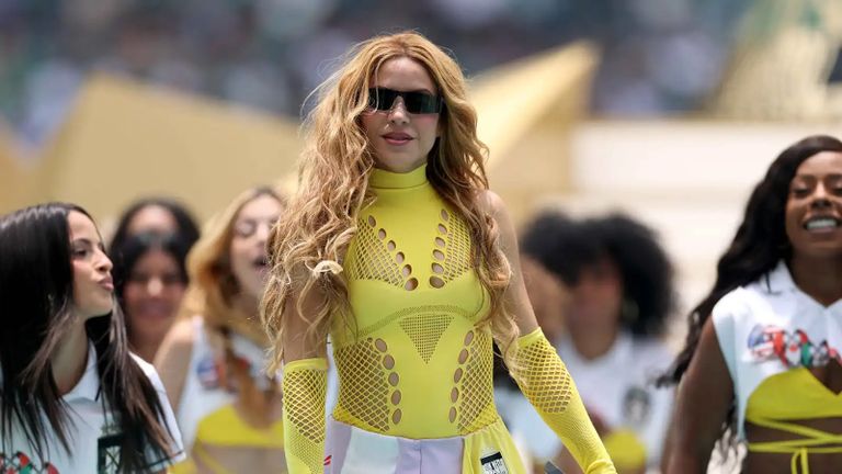 أزمة جديدة في كأس العالم.. فيفا يفتح تحقيقًا مع  &laquo;شاكيرا فنزويلا&raquo; - صورة 1