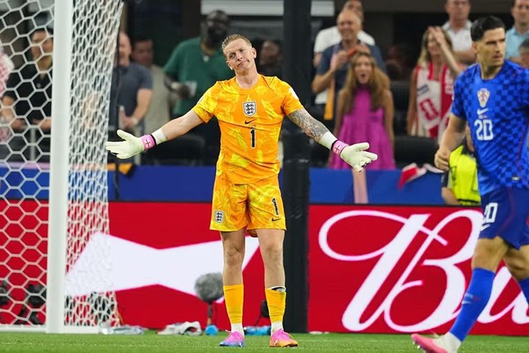 كأس العالم 2026.. سر انفعال توماس توخيل على حارس مرمى إنجلترا - صورة 1