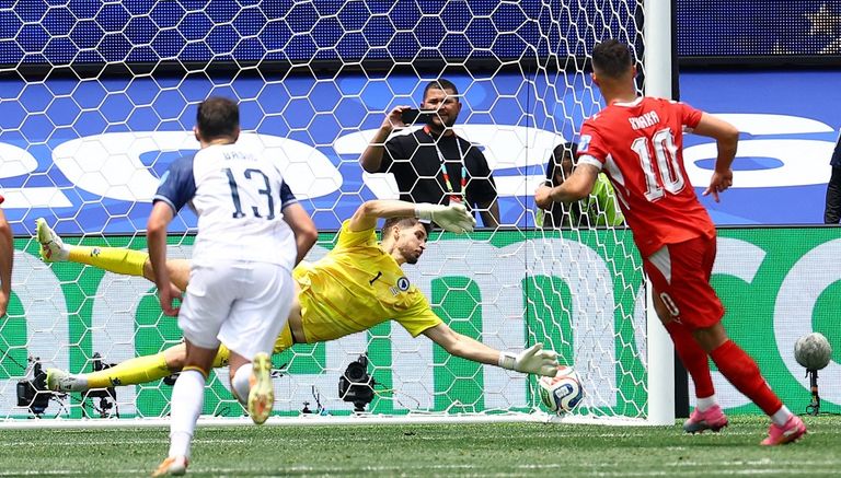 ملخص ونتيجة مباراة سويسرا ضد البوسنة والهرسك في كأس العالم 2026 - صورة 1