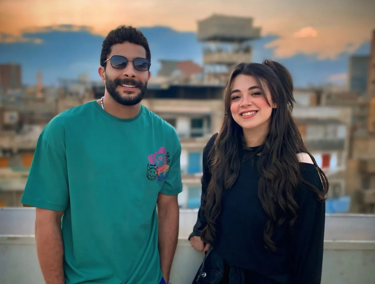 نجمة &laquo;عائلة زيزو&raquo;.. من هي هايدي رفعت زوجة مصطفى منصور؟ - صورة 2