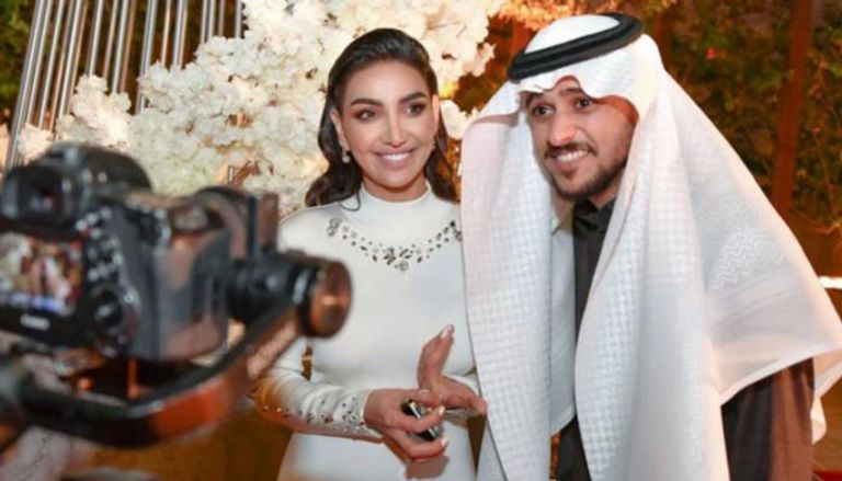 هبة الحسين تعقد قرانها وسط فرحة عائلية - صورة 2