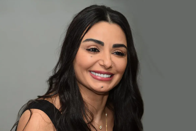 الفنانة السورية ديمة الجندي تكشف سر نحافتها - صورة 1