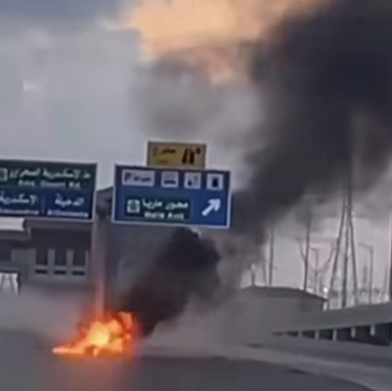 بعد وفاة مرزبان.. مصرع اثنين من مشاهير &laquo;البايكرز&raquo; في مصر - صورة 1