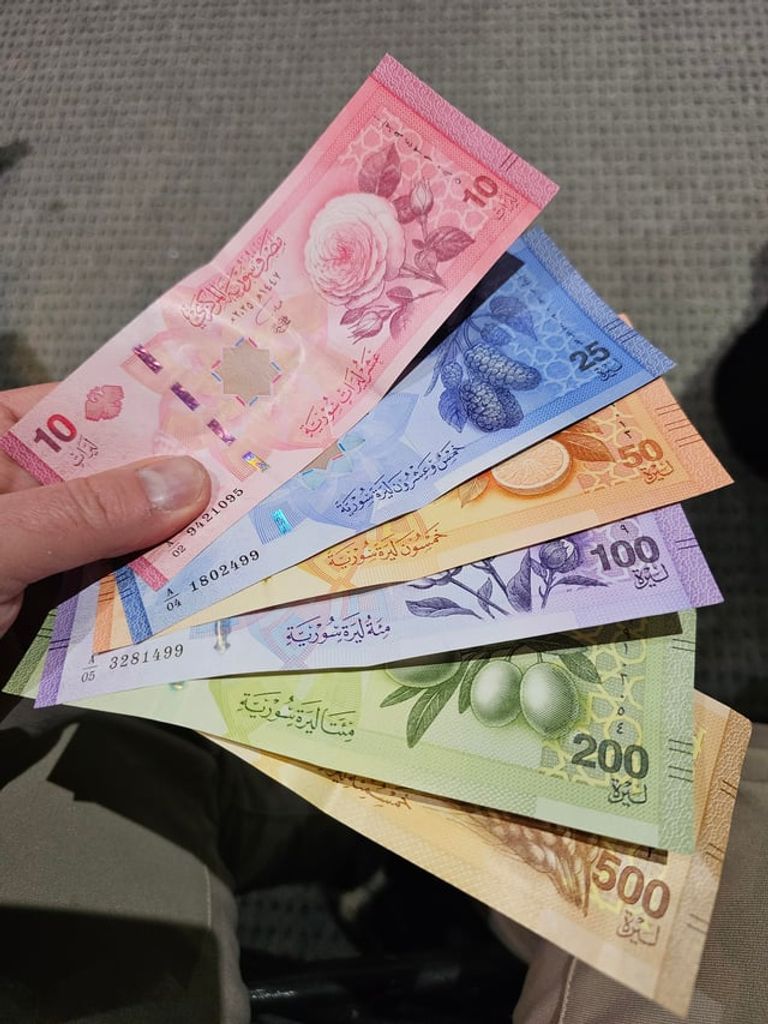سعر الدولار اليوم في سوريا السبت 20 يونيو 2026.. استقرار الليرة - صورة 1