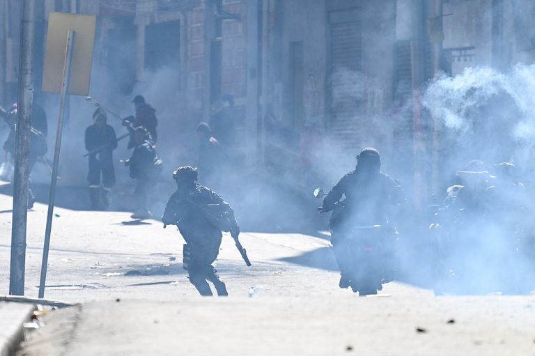 بوليفيا تحت الطوارئ.. إجراءات استثنائية بعد 6 أسابيع من الاضطرابات - صورة 3