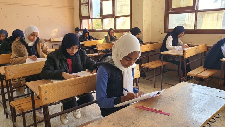 مصر.. رابط مباشر نتيجة الشهادة الإعدادية في محافظة بورسعيد - صورة 1