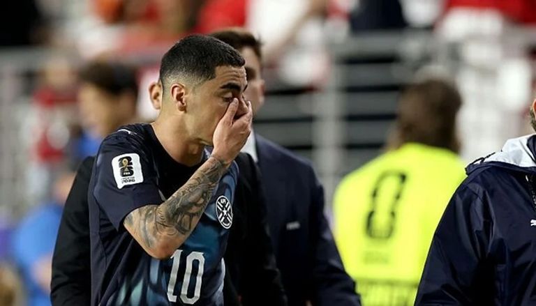من سذاجة ألميرون إلى غضب كايسيدو.. 3 قوانين جديدة طبقت في كأس العالم - صورة 1