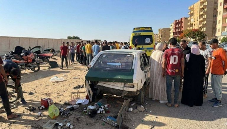 مصر.. الاعترافات الكاملة لـ&laquo;جودي&raquo; المتهمة في دهس فتاة حدائق الأهرام - صورة 1