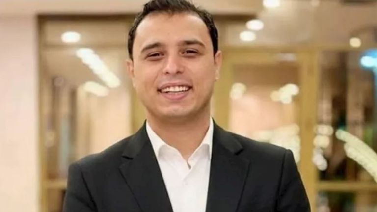 حسام داغر يكشف سبب وفاة الفنان الشاب كريم عبد العليم - صورة 1