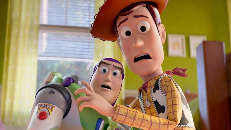انطلاقة أسطورية في شباك التذاكر.. تفاصيل عرض فيلم Toy Story 5 - صورة 1