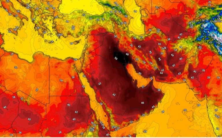 مناطق عربية تصبح من الأشد حرارة عالميا ..ما الذي يجب فعله لحماية نفسك؟ (خاص) - صورة 1